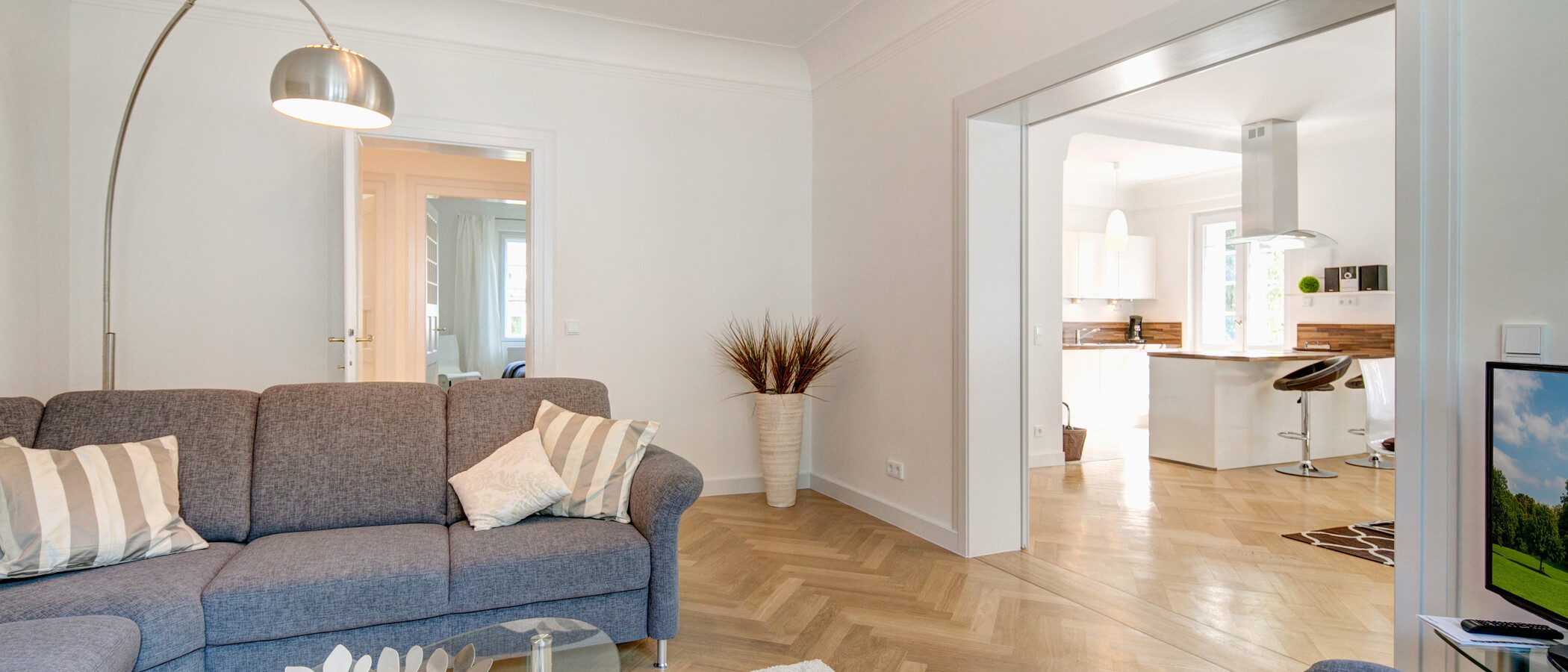 apartamento München Nymphenburg 01 salón 7938