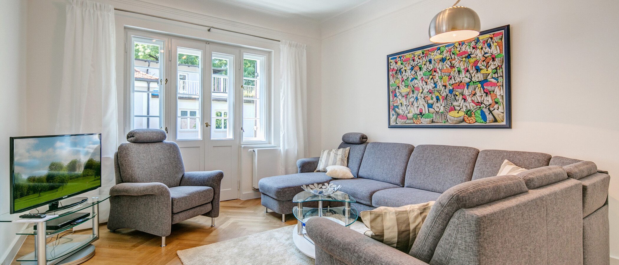 apartamento München Nymphenburg 02 salón 7938