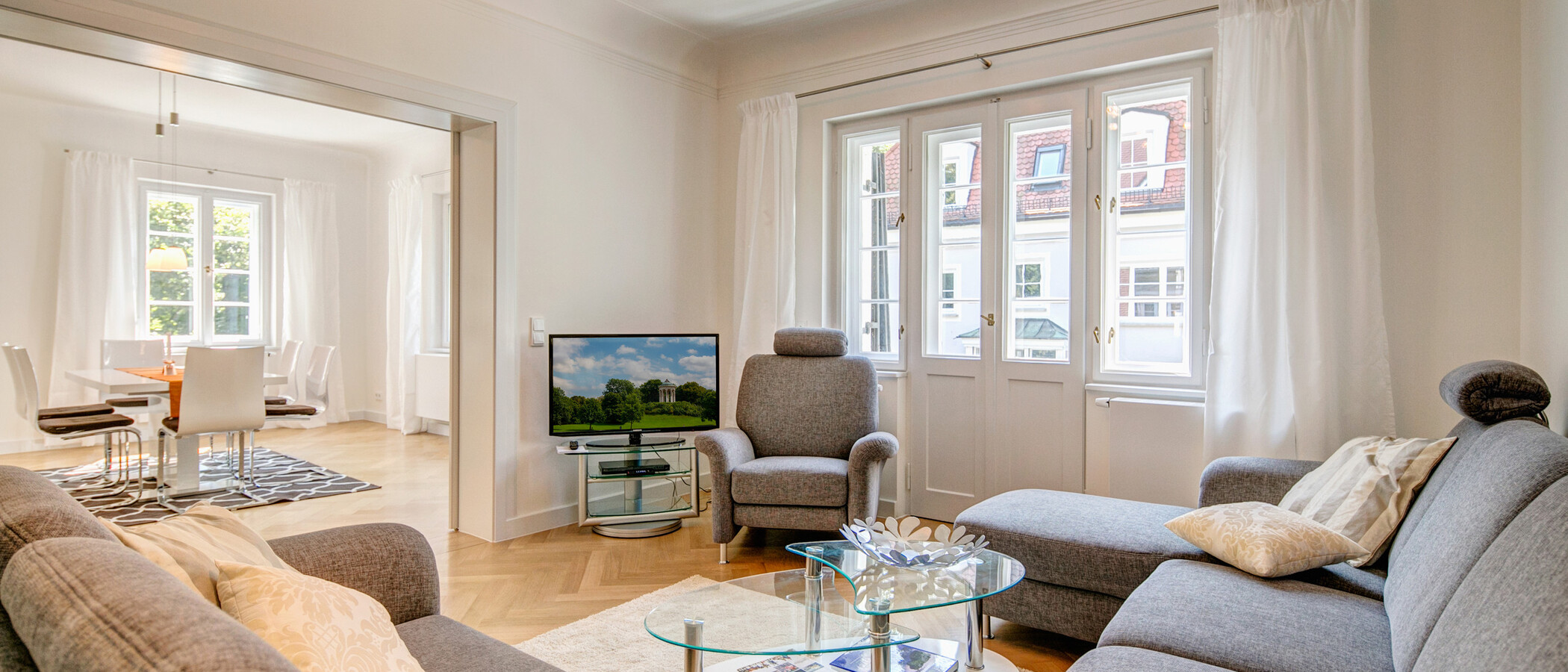 apartamento München Nymphenburg 03 salón 7938