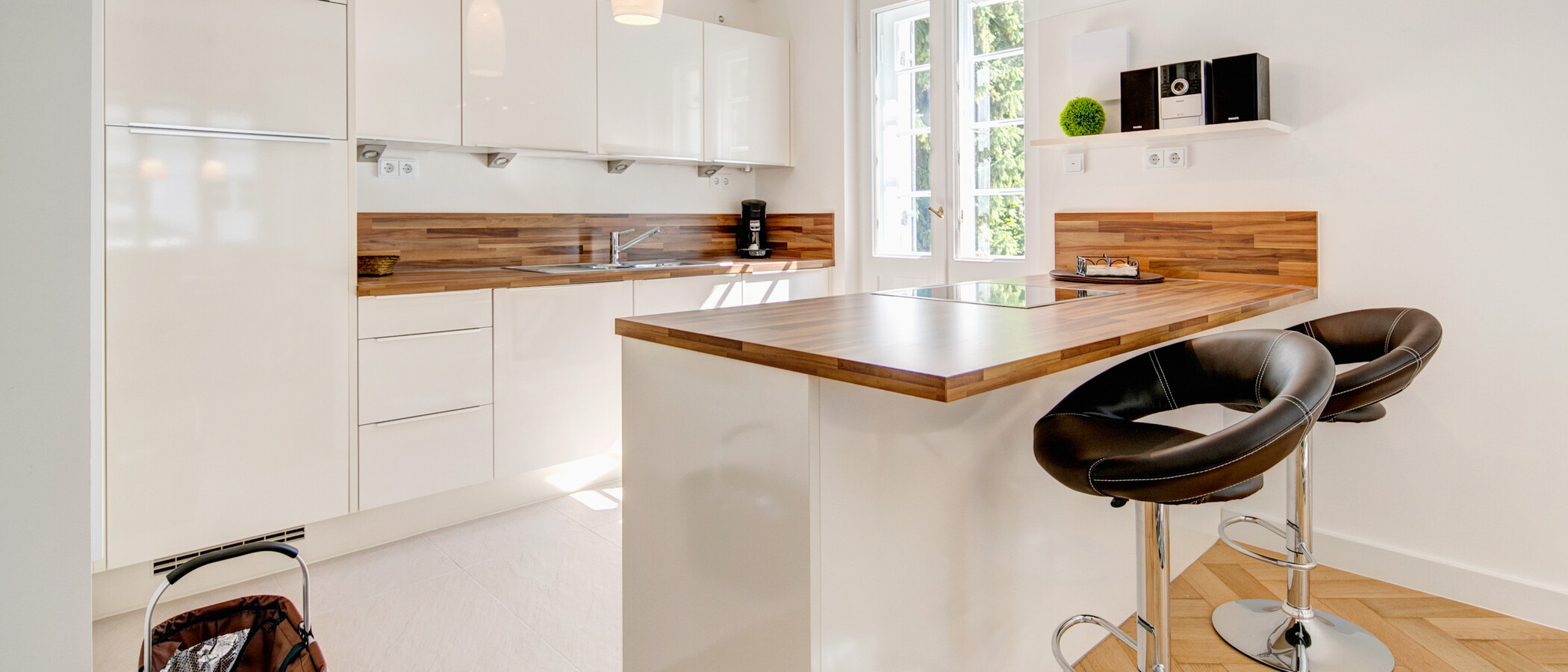 apartamento München Nymphenburg 03 cocina 7938