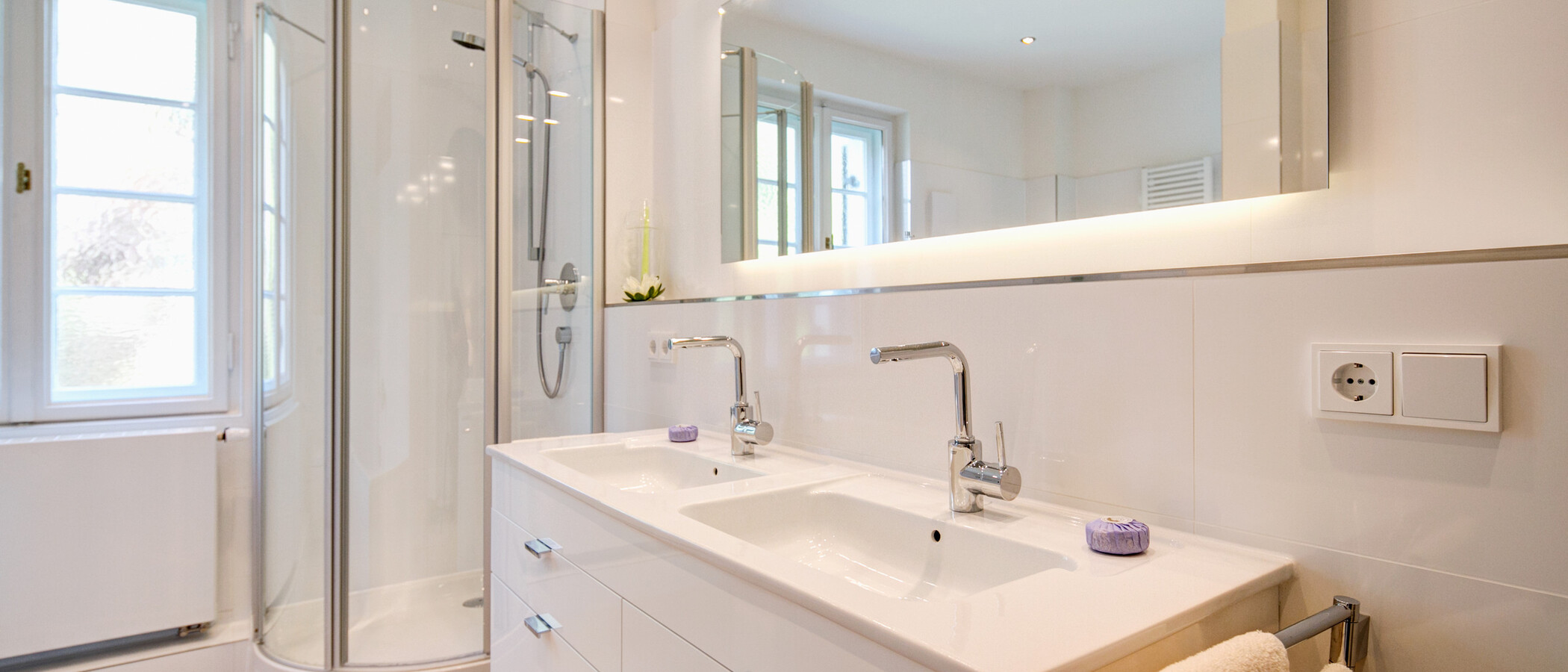apartamento München Nymphenburg 01 baño 7938