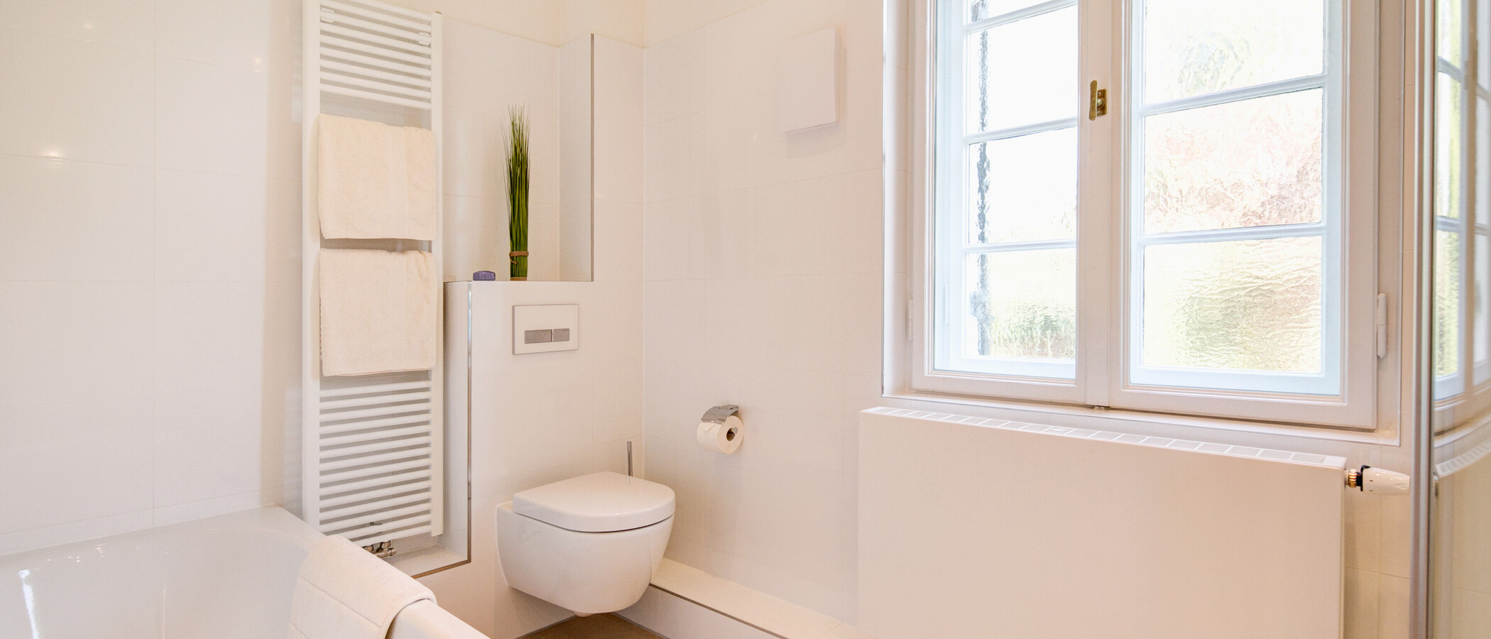 apartamento München Nymphenburg 03 baño 7938