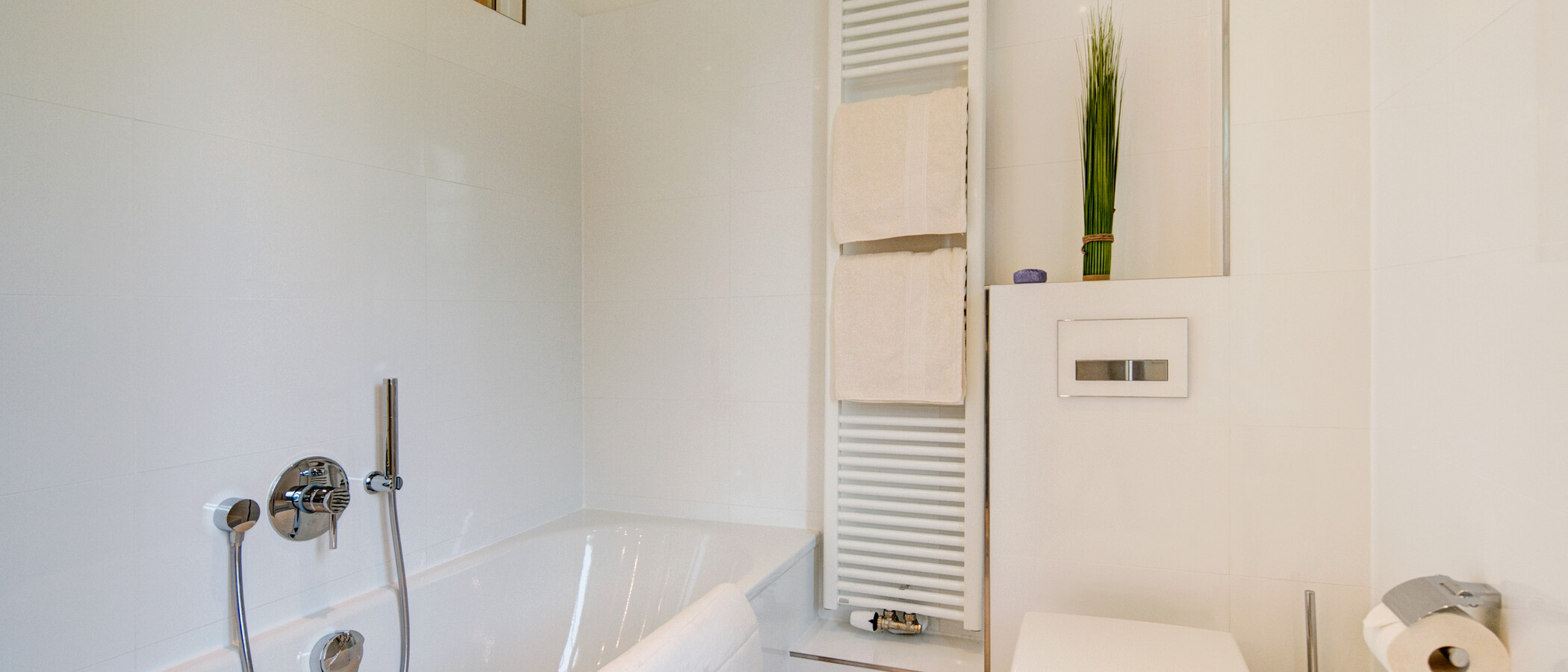 apartamento München Nymphenburg 04 baño 7938