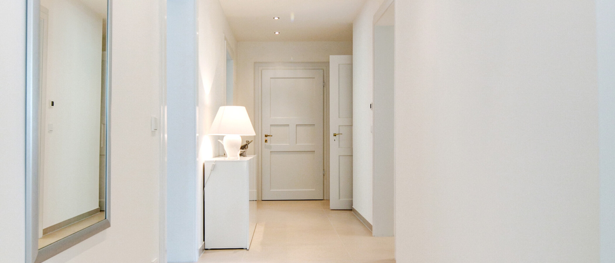apartamento München Nymphenburg 02 pasillo 7938