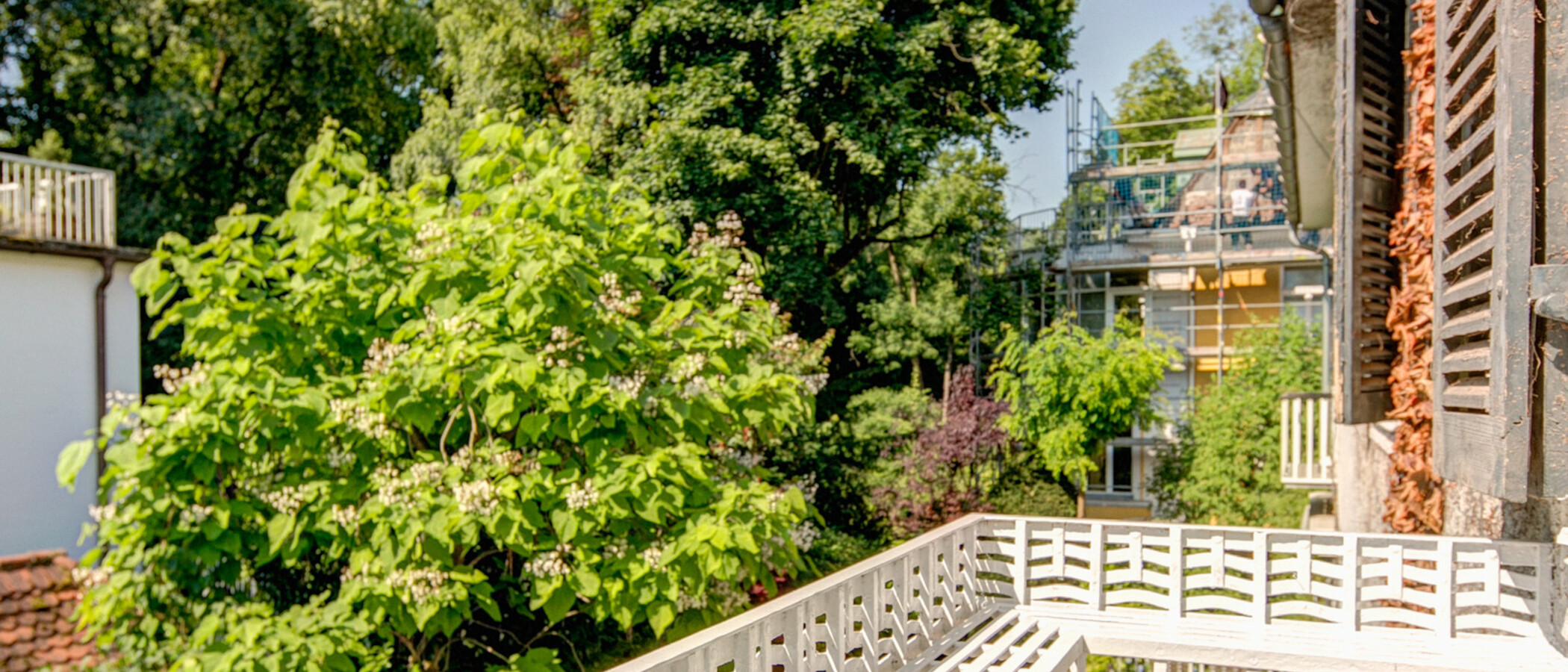 apartamento München Nymphenburg 05 balcón 7938