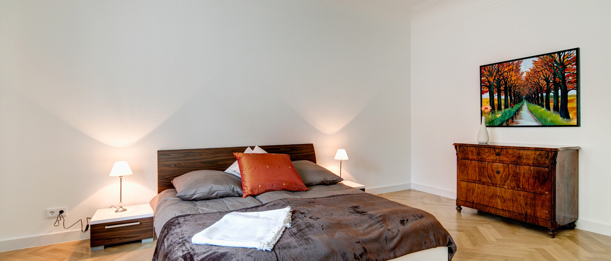 apartamento München Nymphenburg 01 dormitorio 7938