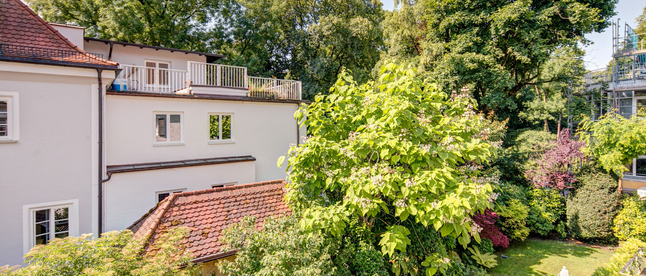 apartamento München Nymphenburg 01 vista 7938