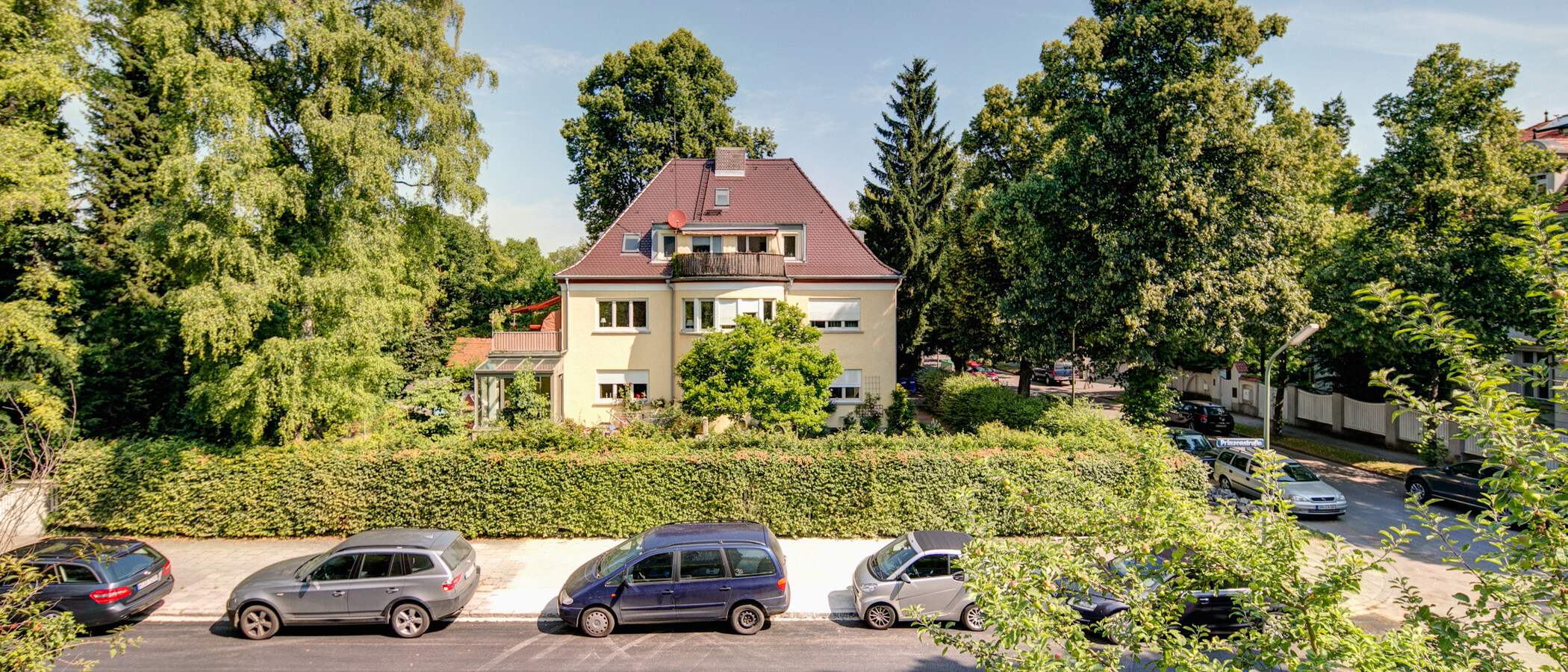 apartamento München Nymphenburg 07 vista 7938