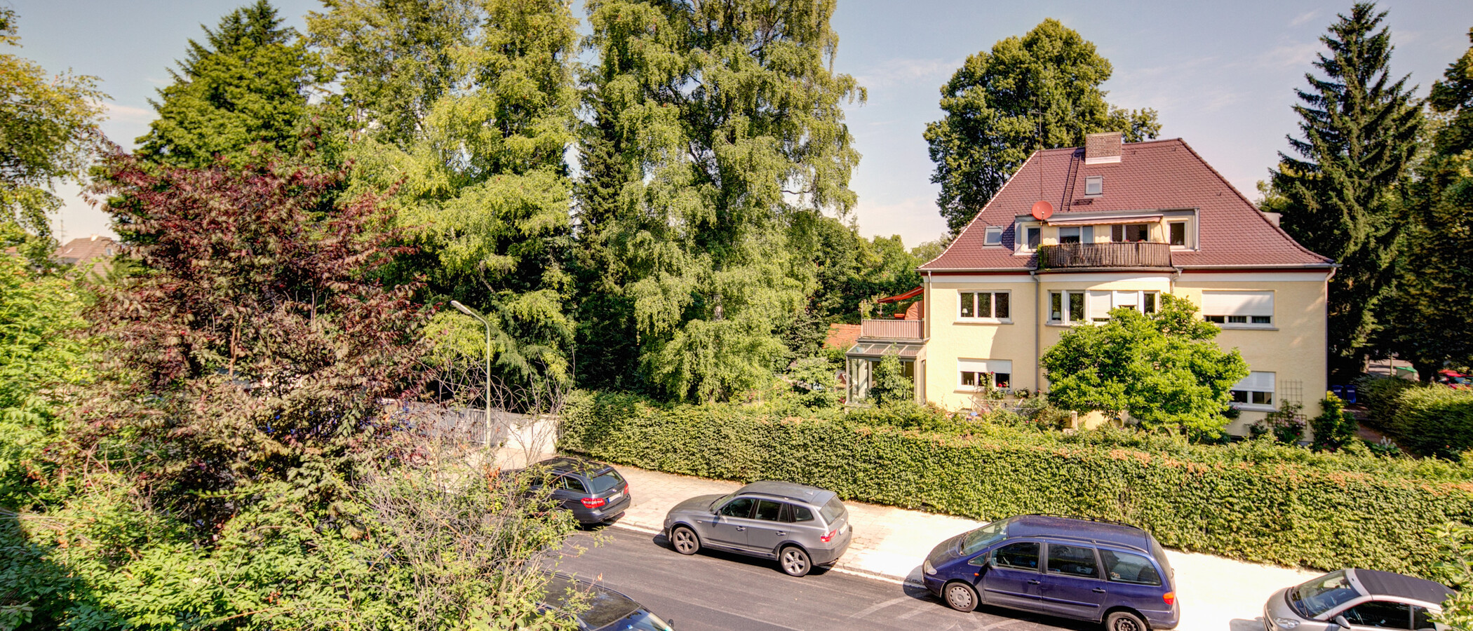 apartamento München Nymphenburg 08 vista 7938