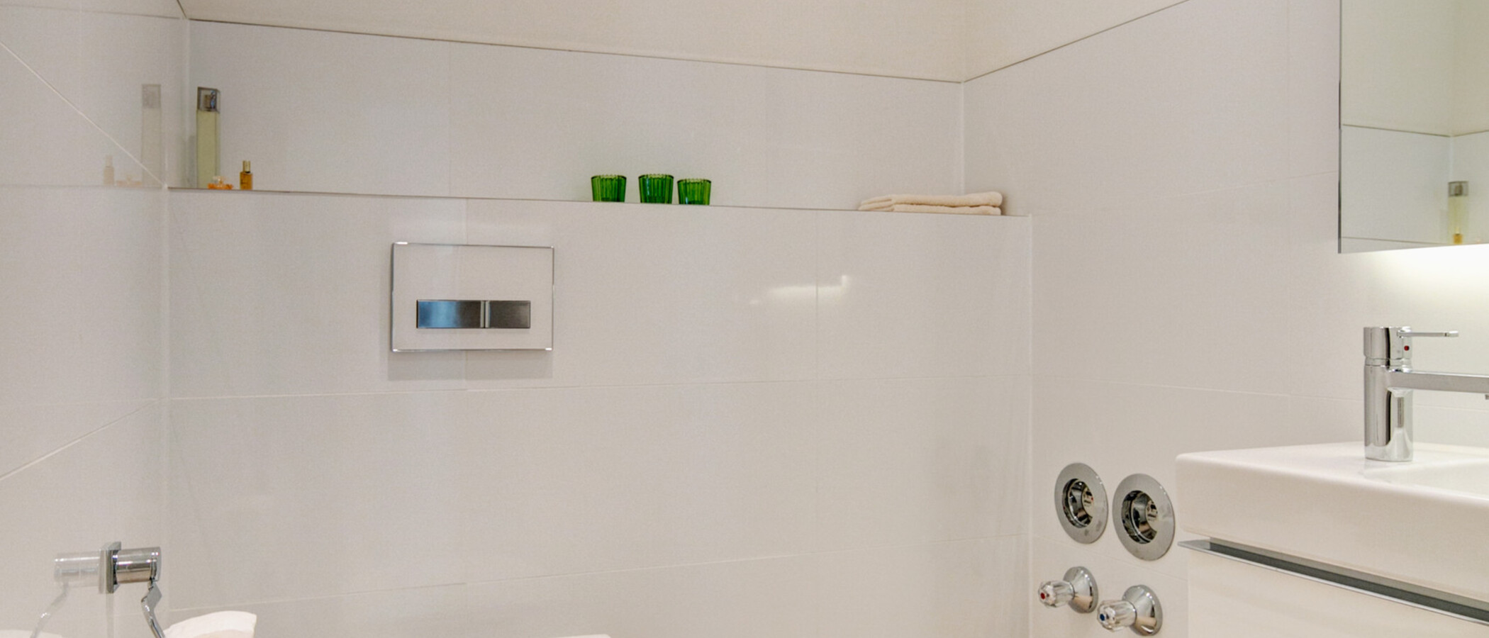 apartamento München Nymphenburg 02 WC de invitados 7938