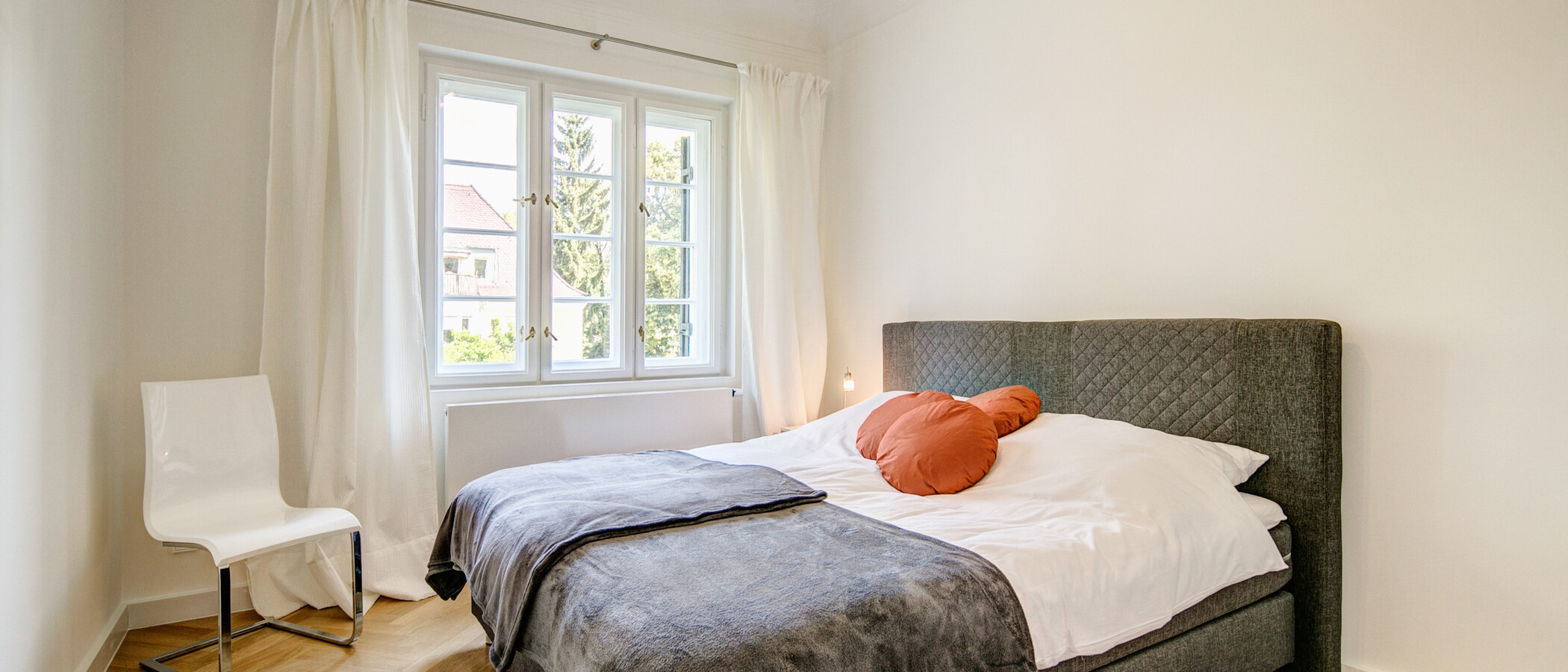 apartamento München Nymphenburg 01 3. dormitorio 7938