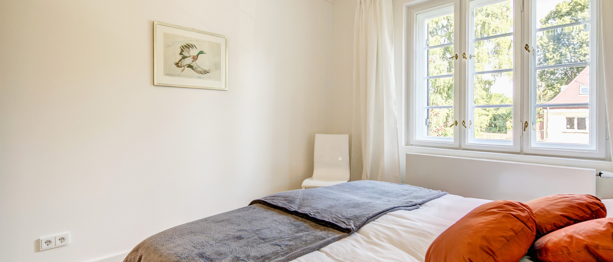 apartamento München Nymphenburg 02 3. dormitorio 7938