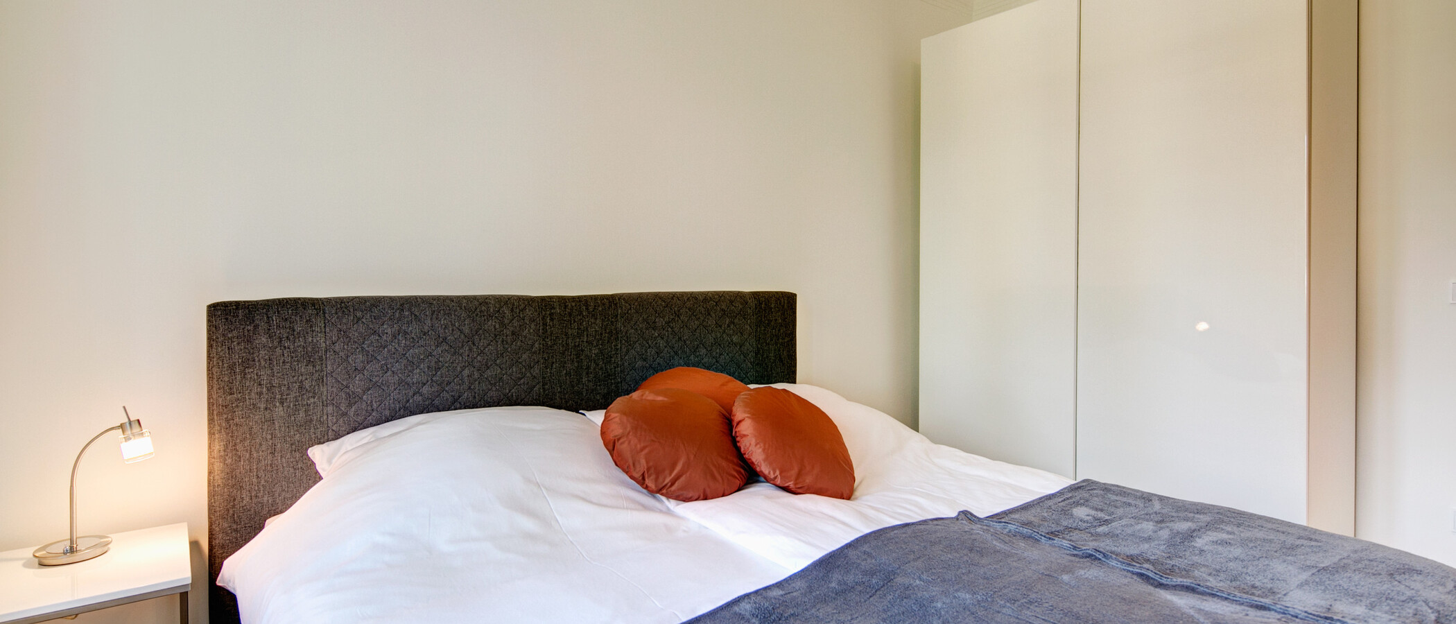 apartamento München Nymphenburg 03 3. dormitorio 7938