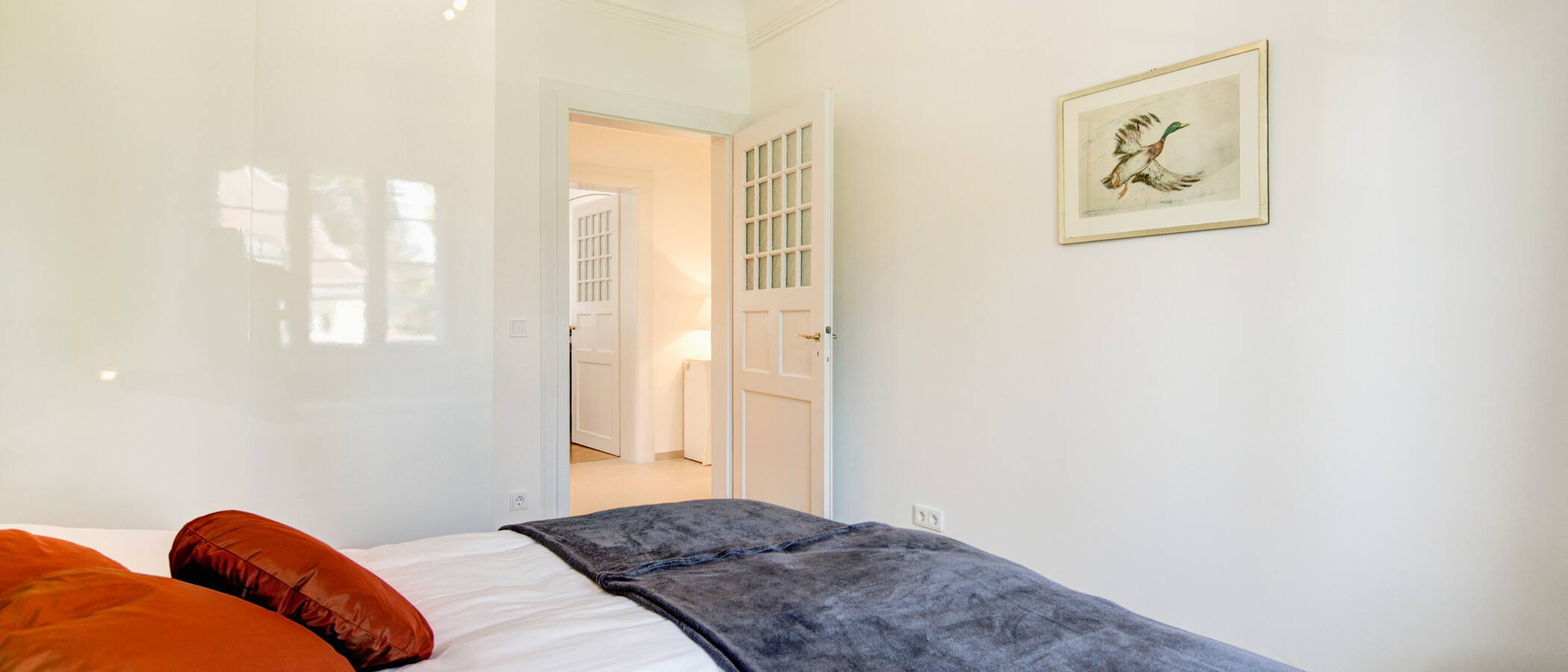 apartamento München Nymphenburg 04 3. dormitorio 7938