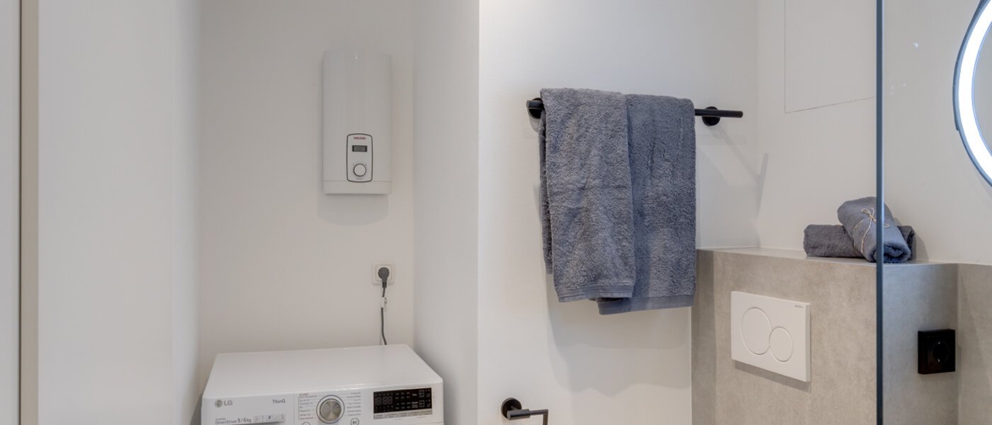 apartamento München Neuhausen 04 baño 7952