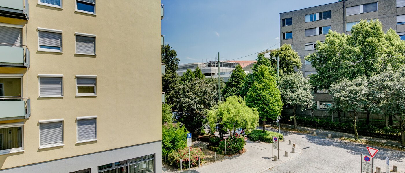 apartamento München Neuhausen 01 vista 7952
