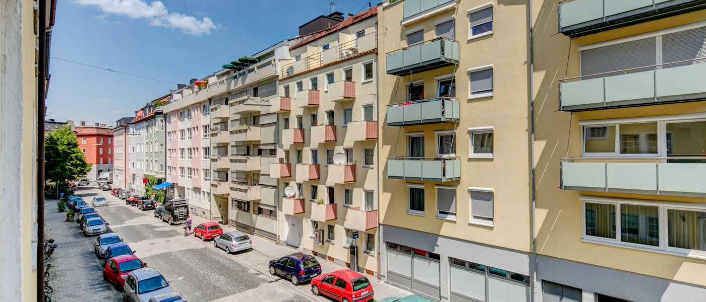 apartamento München Neuhausen 02 vista 7952