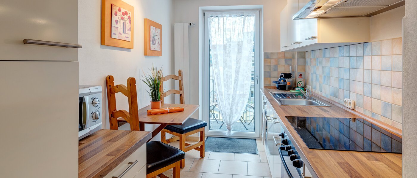 apartamento München Maxvorstadt - Museumsviertel 01 cocina 796