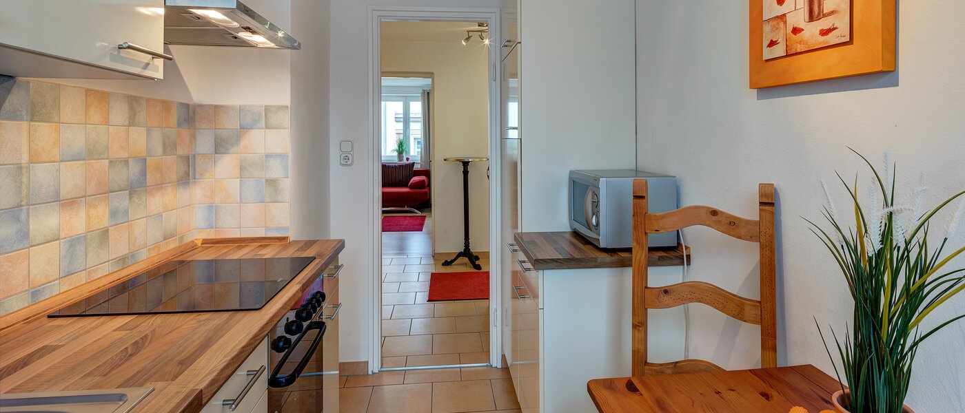 apartamento München Maxvorstadt - Museumsviertel 02 cocina 796
