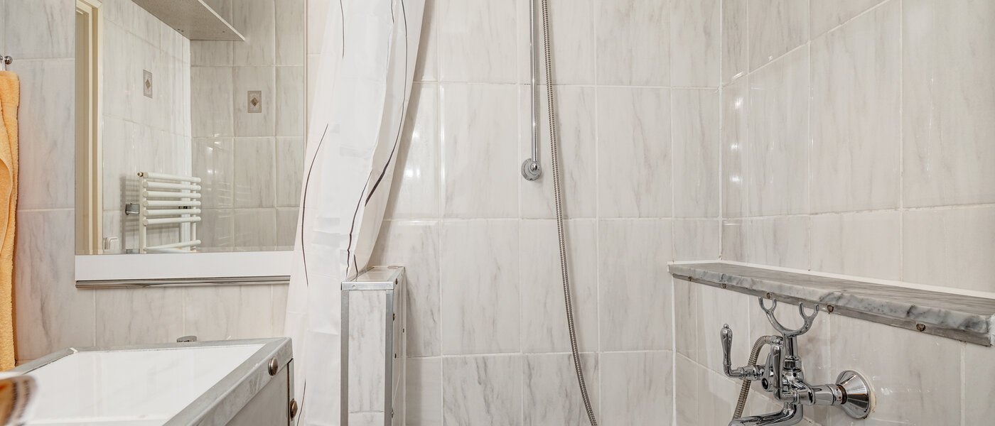 apartamento München Maxvorstadt - Museumsviertel 02 baño 796