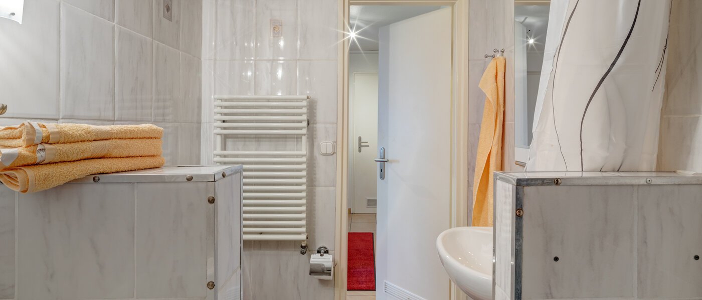 apartamento München Maxvorstadt - Museumsviertel 03 baño 796