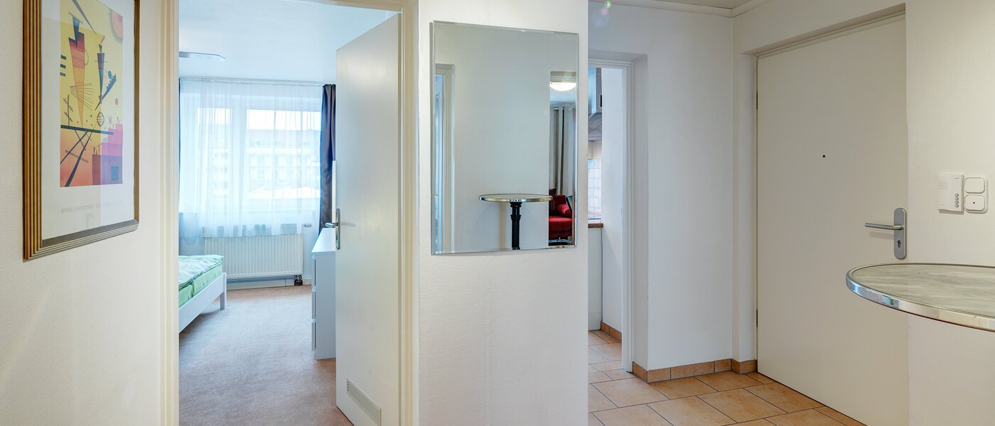 apartamento München Maxvorstadt - Museumsviertel 01 pasillo 796