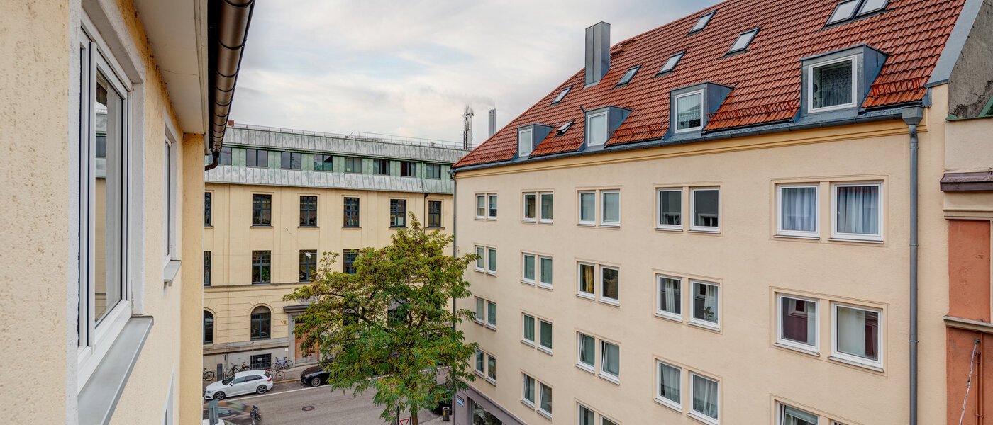 apartamento München Maxvorstadt - Museumsviertel 02 vista 796