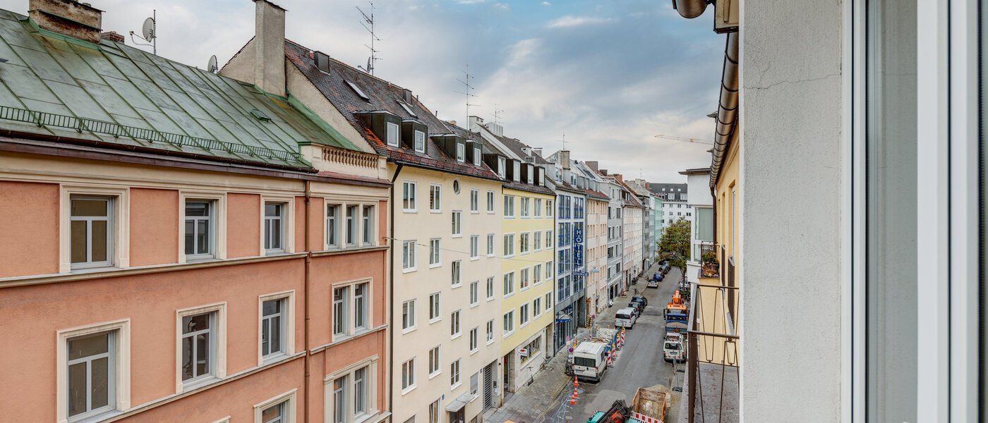 apartamento München Maxvorstadt - Museumsviertel 03 vista 796