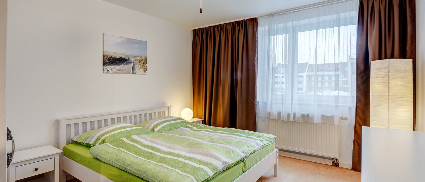apartamento München Maxvorstadt - Museumsviertel 01 dormitorio 796