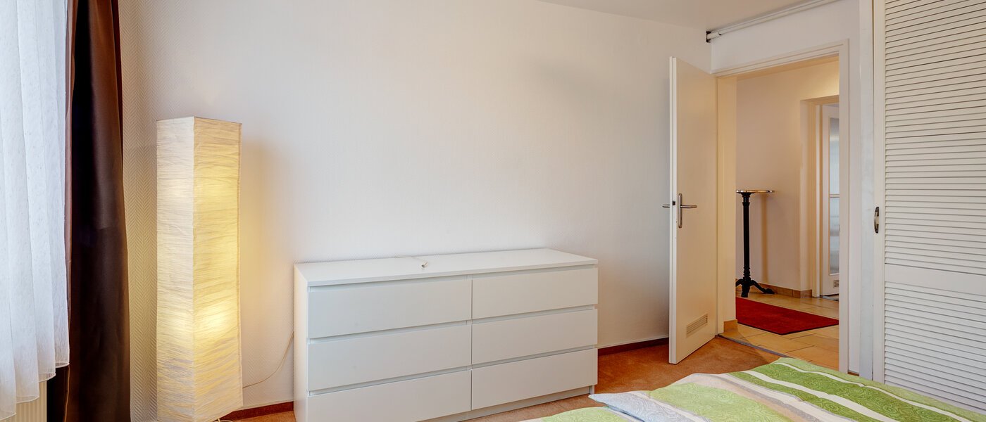 apartamento München Maxvorstadt - Museumsviertel 03 dormitorio 796