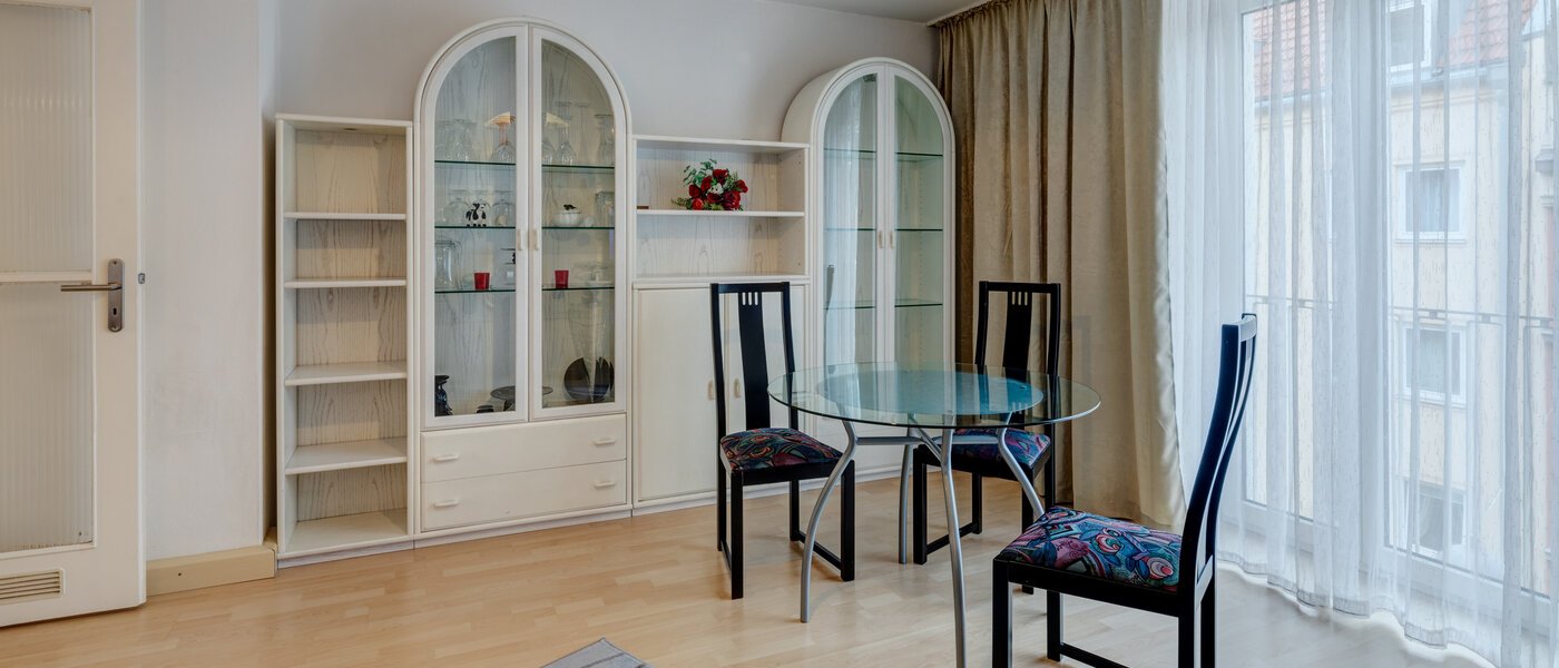 apartamento München Maxvorstadt - Museumsviertel 03 zona de día  796