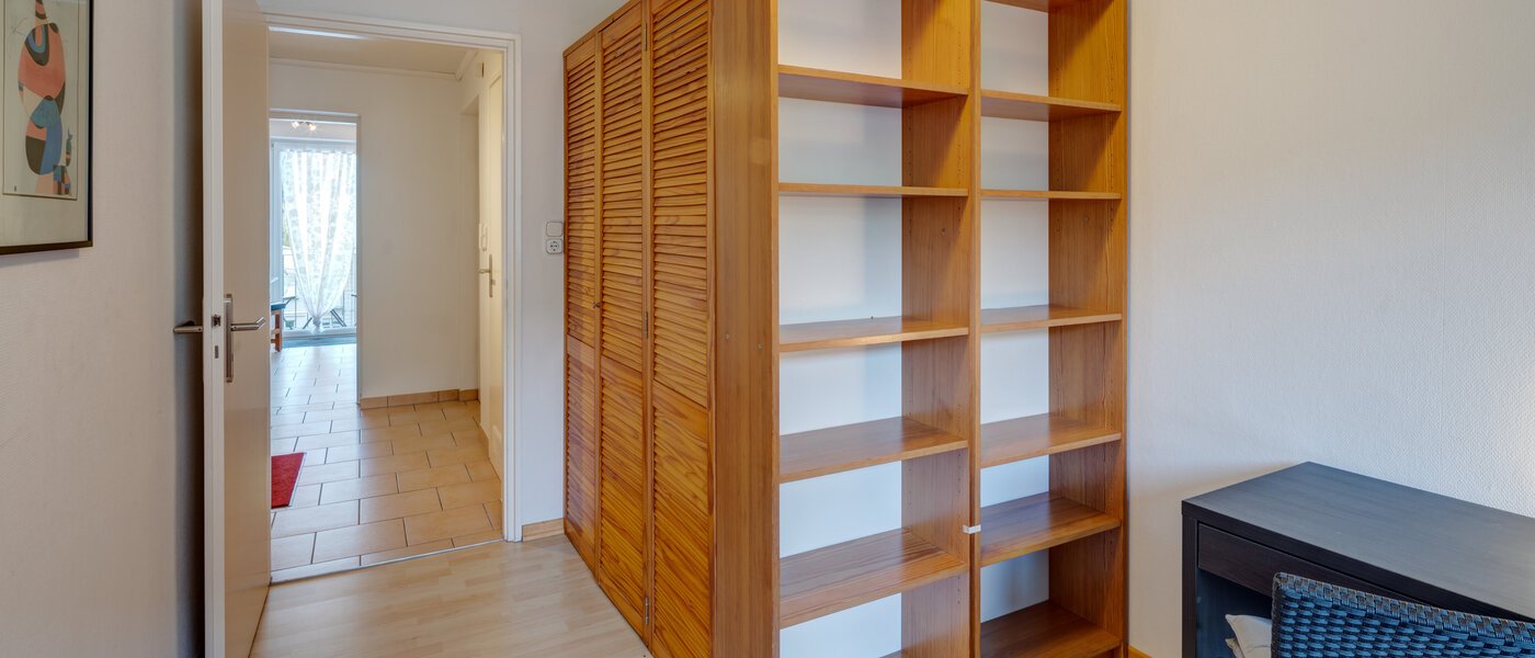 apartamento München Maxvorstadt - Museumsviertel 02 Oficina / Habitación de invitados 796