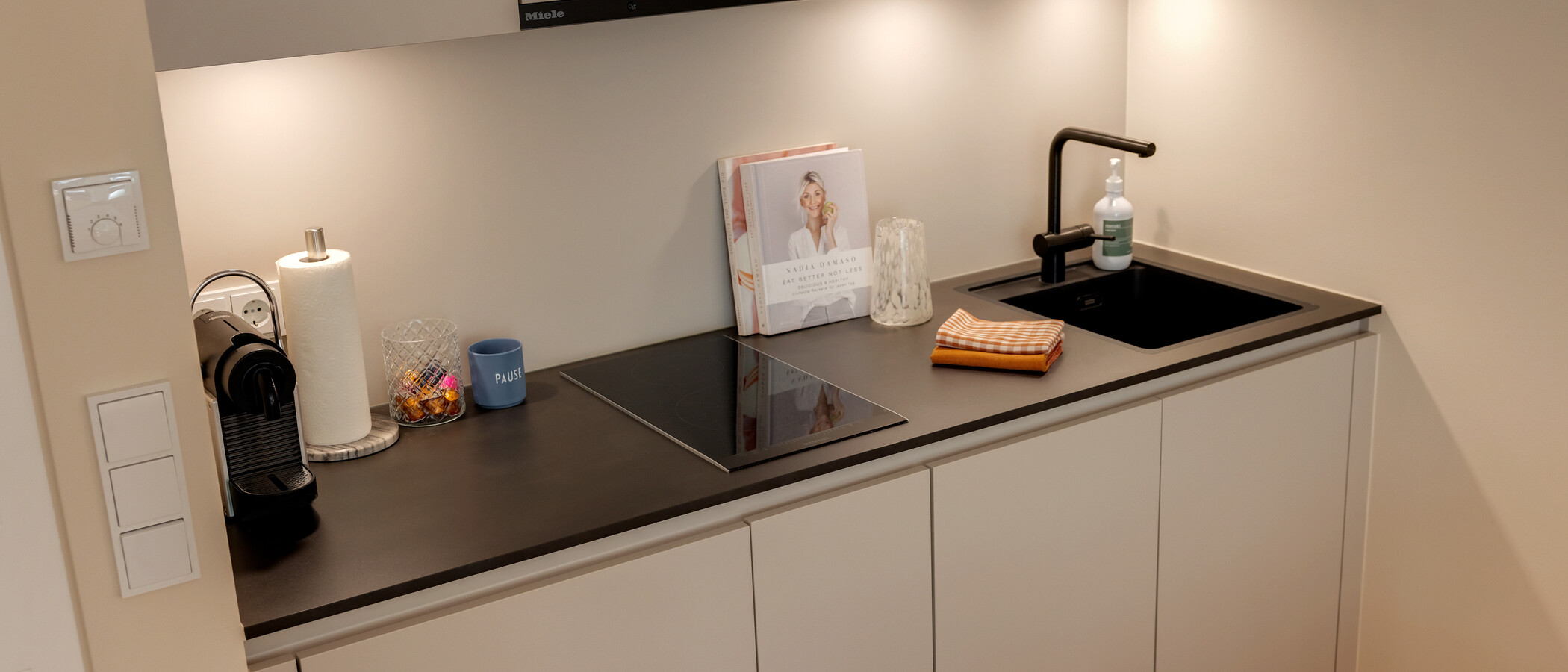 apartamento München Schwabing-West (rund um den Hohenzollernplatz) 02 cocina 7964