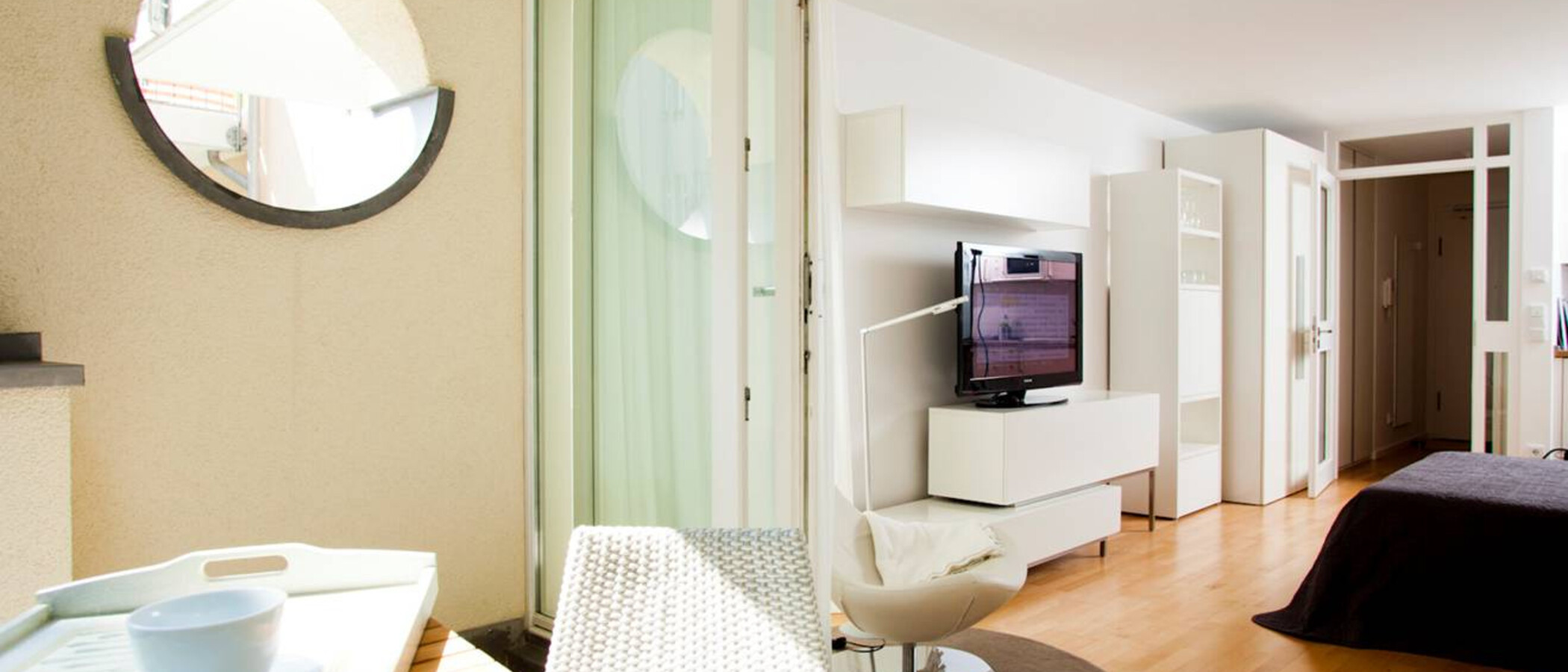 apartamento München Schwabing-West (rund um den Hohenzollernplatz) 03 balcón 7964