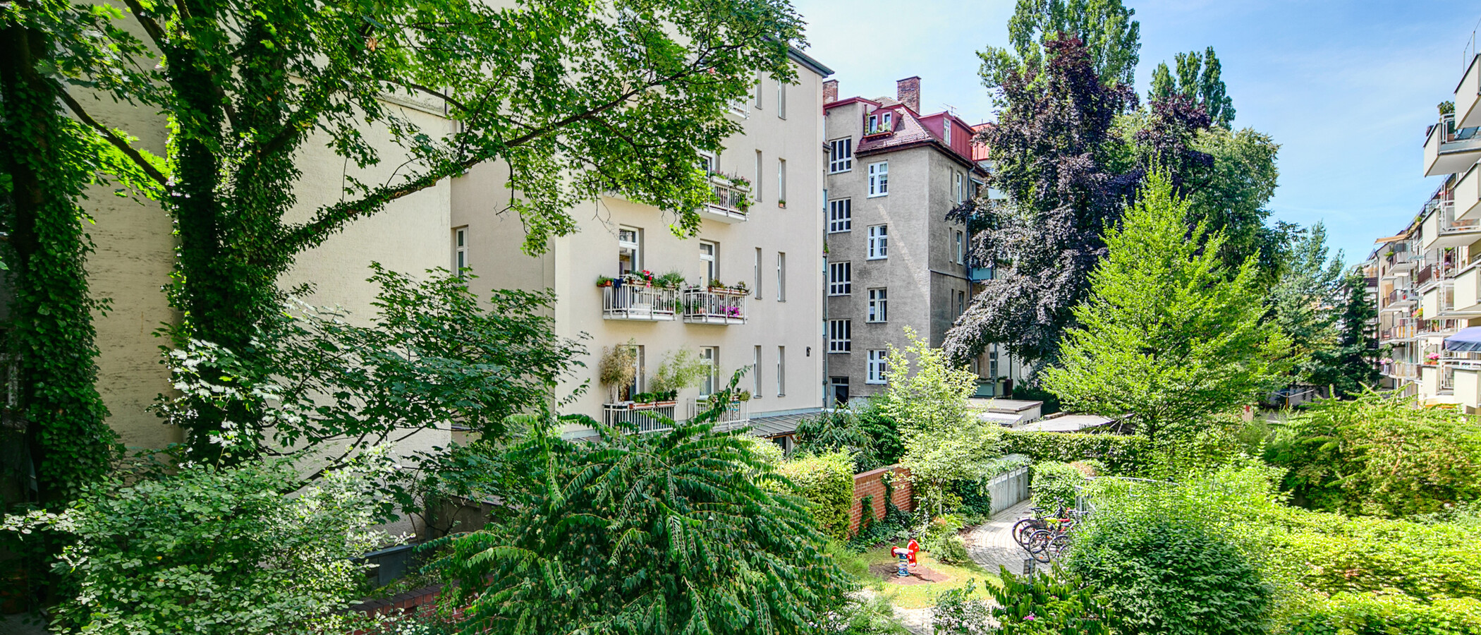 apartamento München Schwabing-West (rund um den Hohenzollernplatz) 01 vista 7964