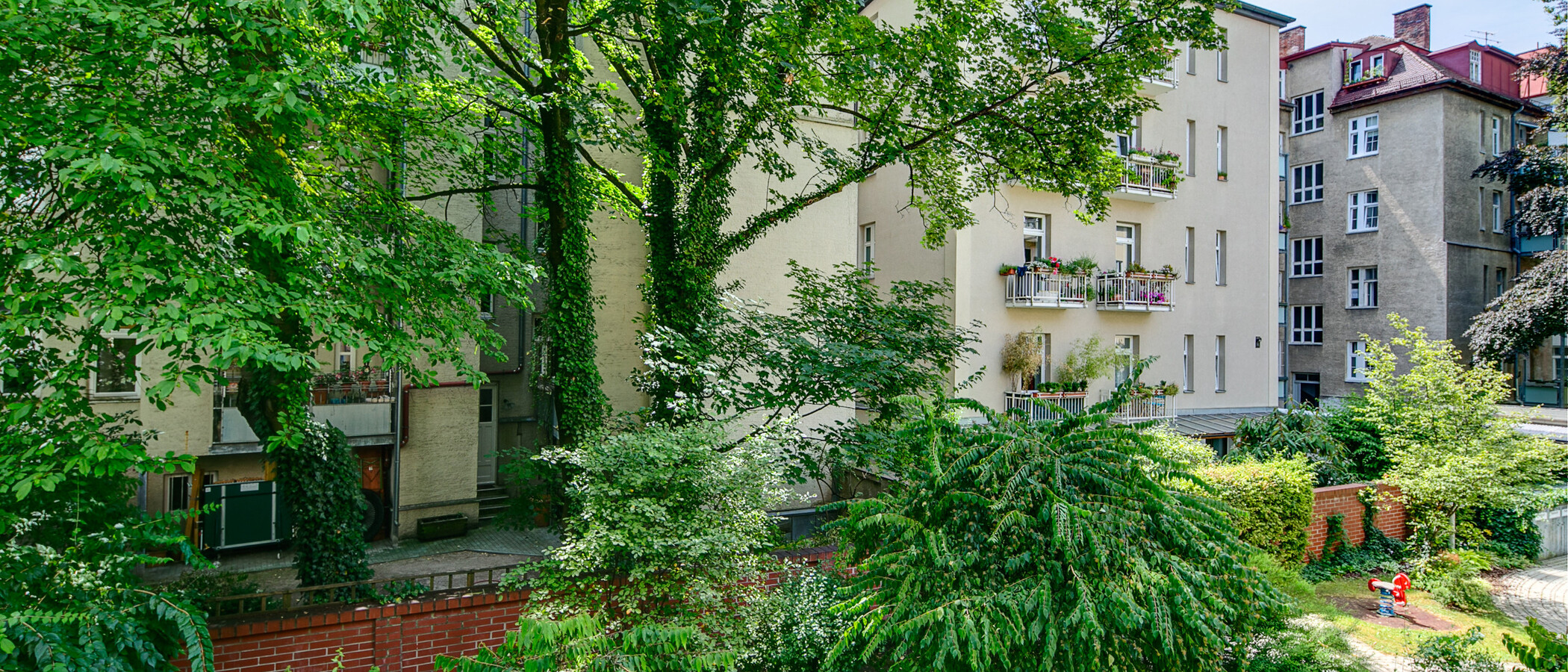 apartamento München Schwabing-West (rund um den Hohenzollernplatz) 02 vista 7964