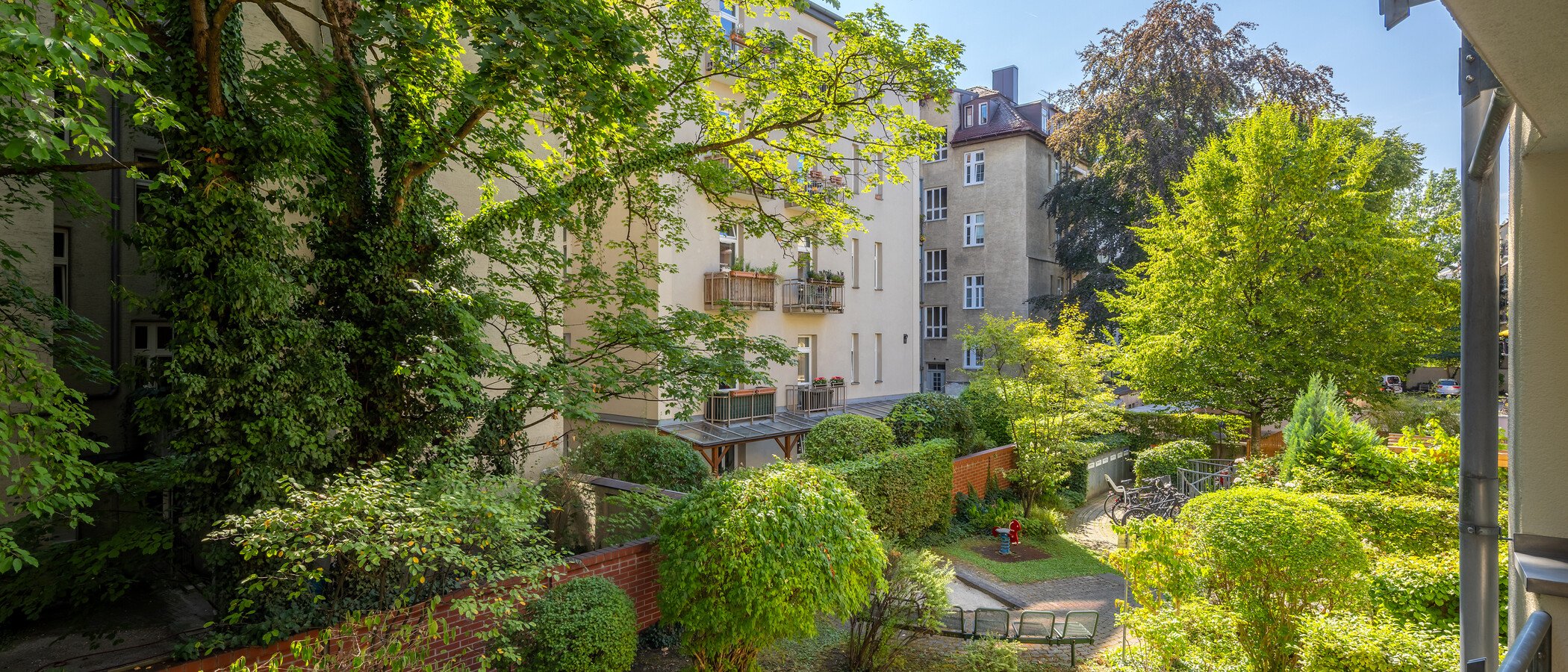 apartamento München Schwabing-West (rund um den Hohenzollernplatz) 02 vista 7964