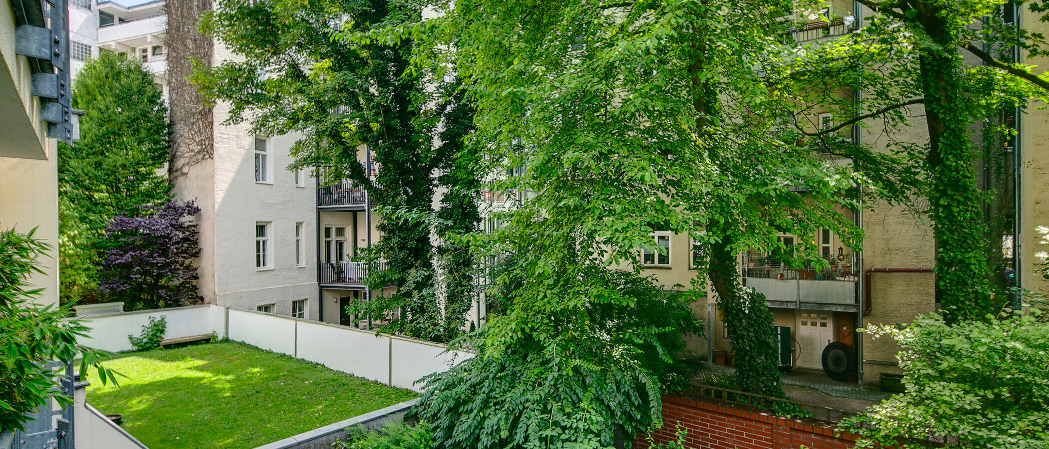 apartamento München Schwabing-West (rund um den Hohenzollernplatz) 03 vista 7964