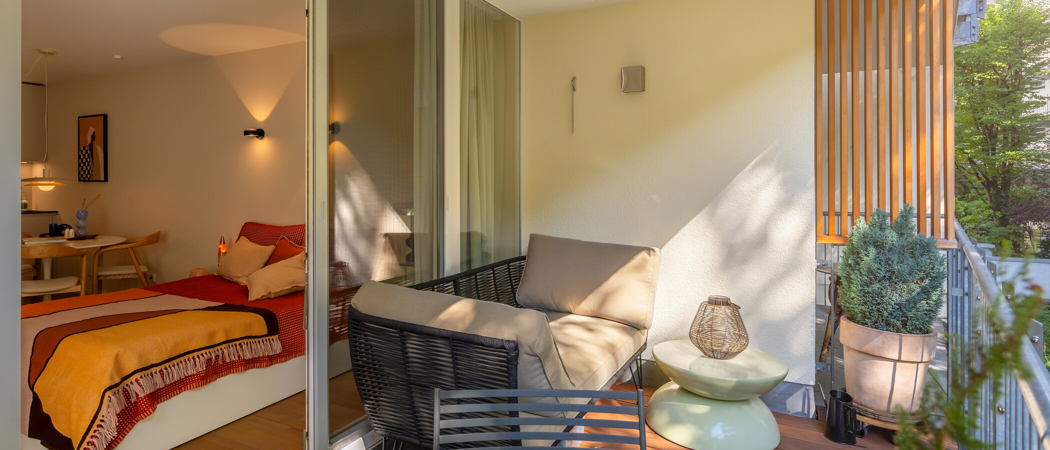 apartamento München Schwabing-West (rund um den Hohenzollernplatz) 01 logia 7964