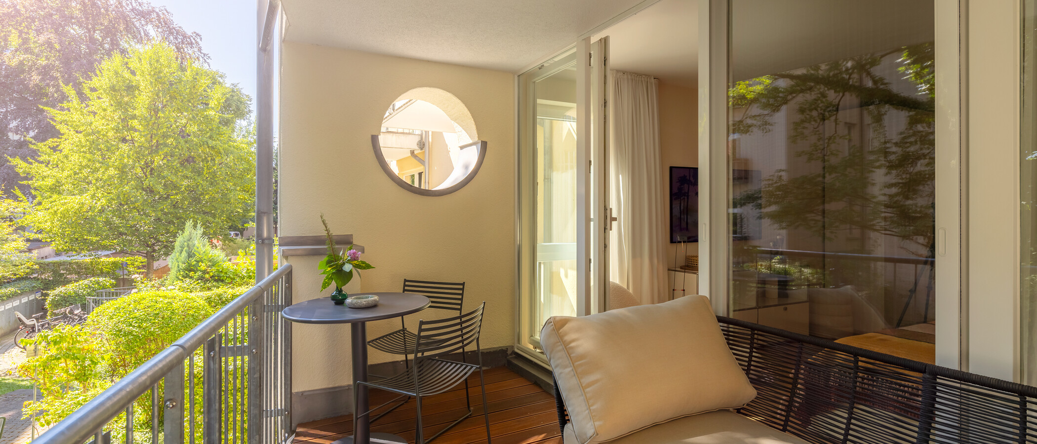 apartamento München Schwabing-West (rund um den Hohenzollernplatz) 03 logia 7964