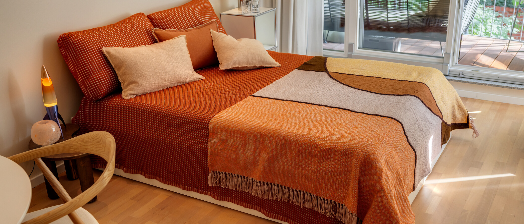 apartamento München Schwabing-West (rund um den Hohenzollernplatz) 01 zona de dormir 7964