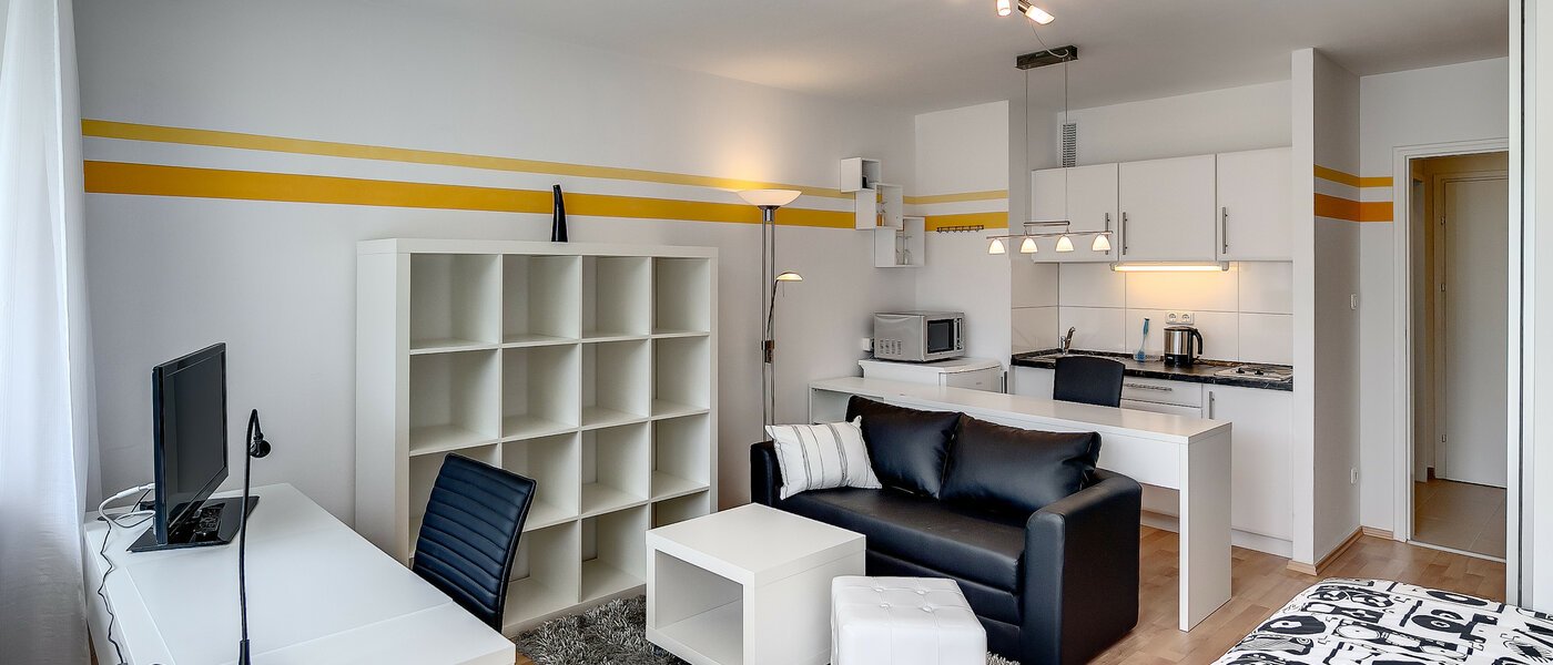 apartamento München Obersendling 01 salón 7983