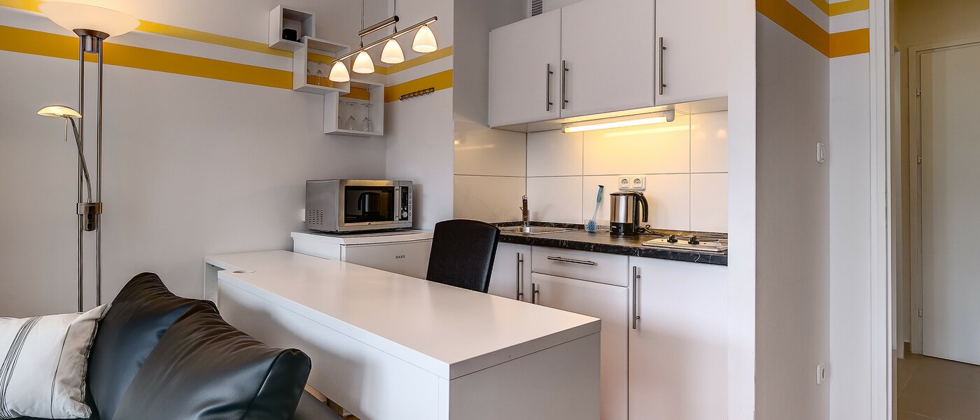 apartamento München Obersendling 01 cocina 7983