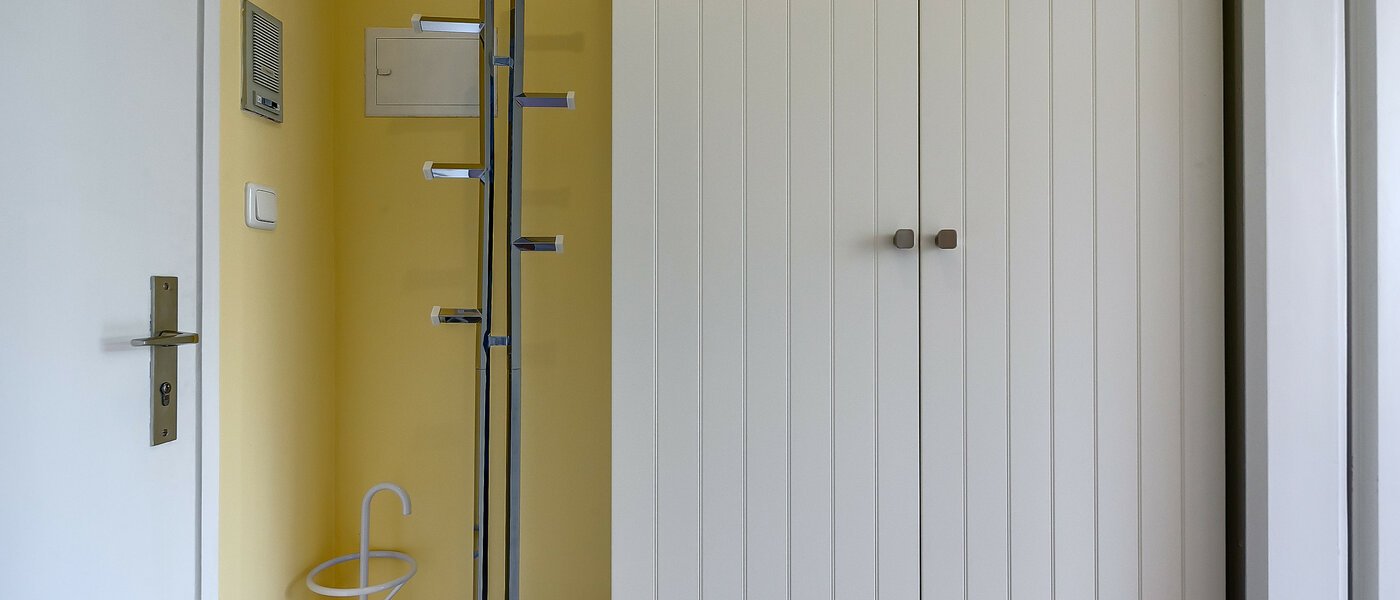 apartamento München Obersendling 02 pasillo 7983