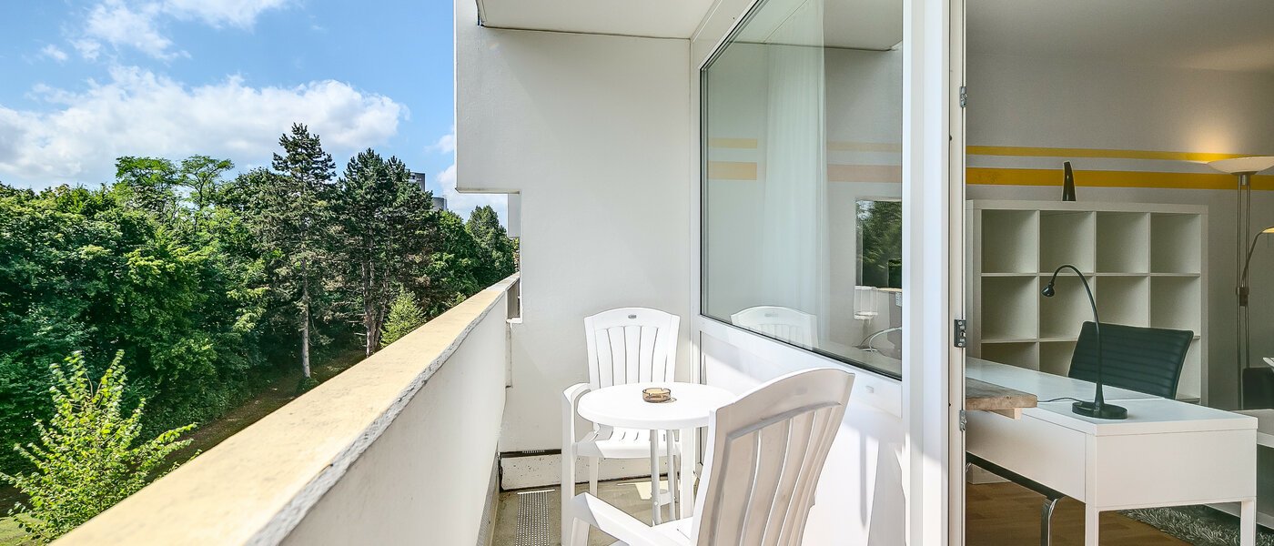 apartamento München Obersendling 01 balcón 7983