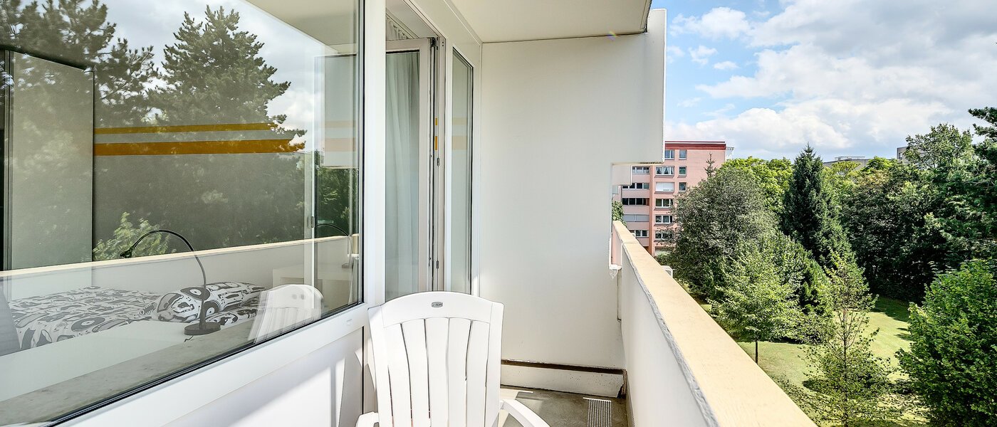 apartamento München Obersendling 02 balcón 7983
