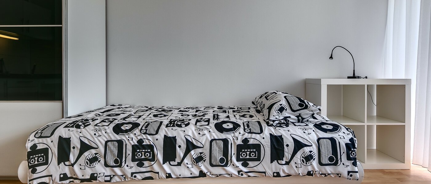 apartamento München Obersendling 01 dormitorio 7983