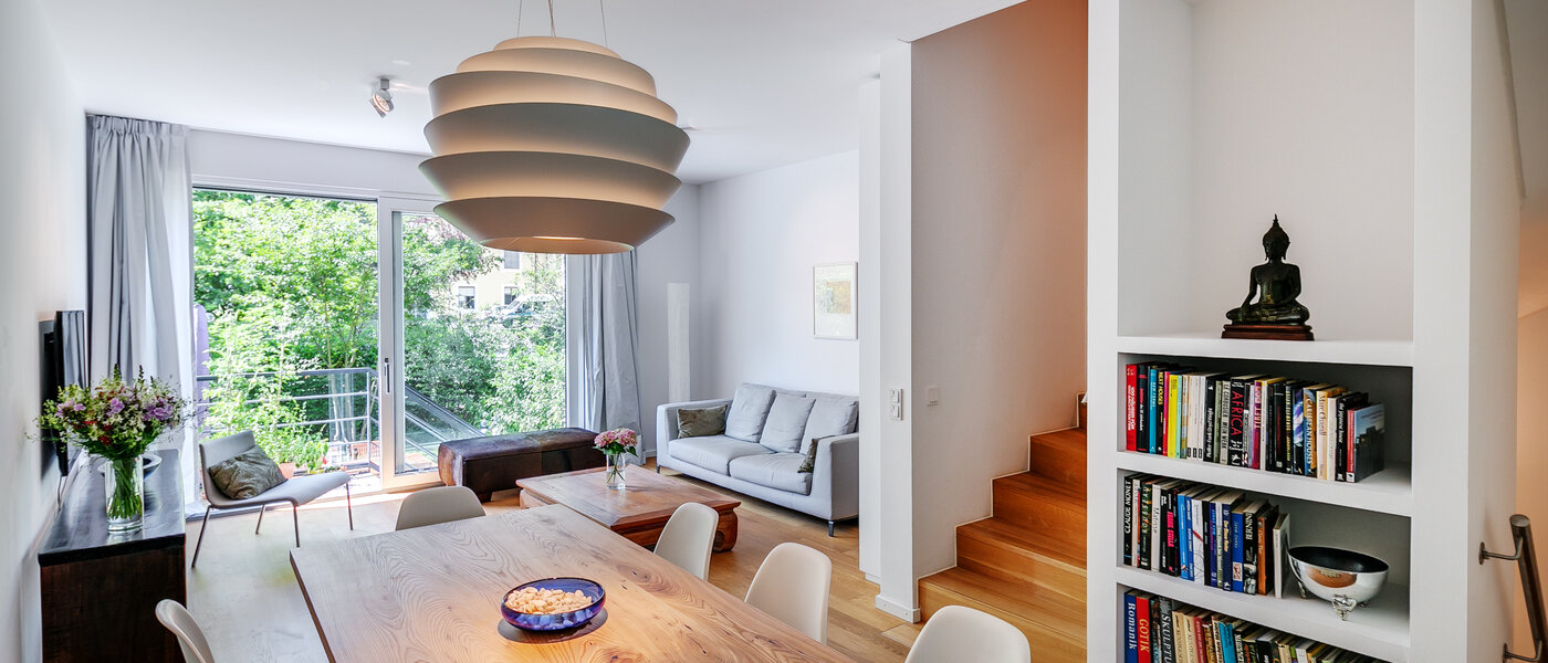 casa München Schwabing-West 01 salón 7998