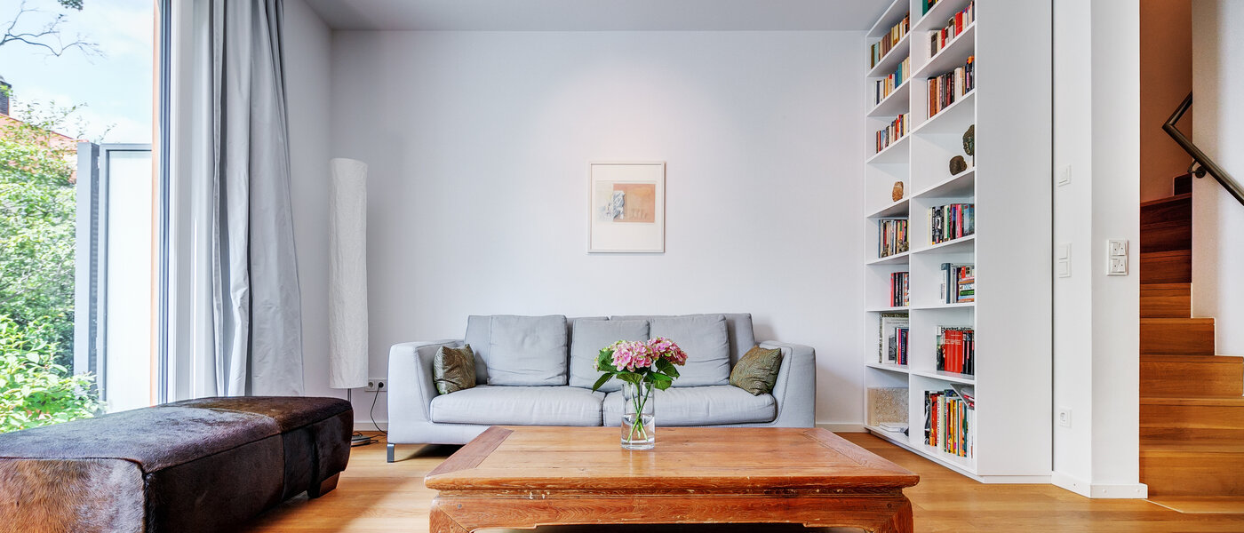 casa München Schwabing-West 02 salón 7998