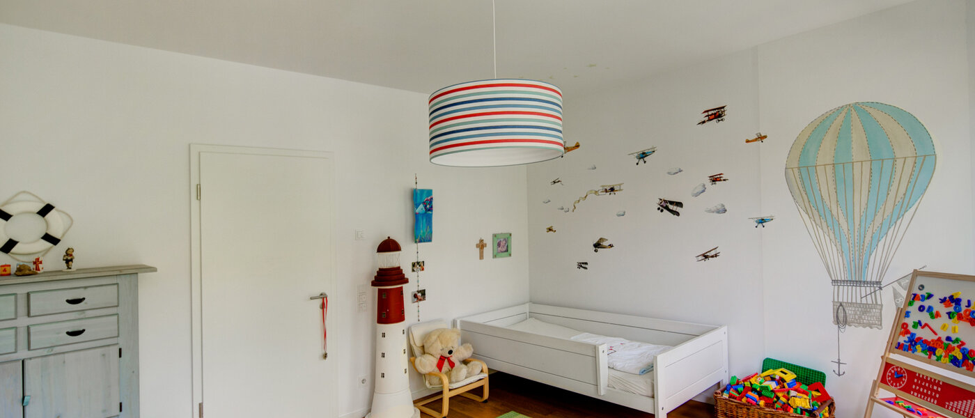 casa München Schwabing-West 02 cuarto infantil 7998